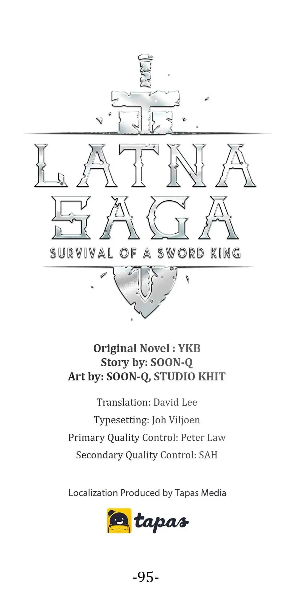 Survival Story of a Sword King in a Fantasy World Chapter 95 – Chapter 95
           : Fighting Properly Page 47