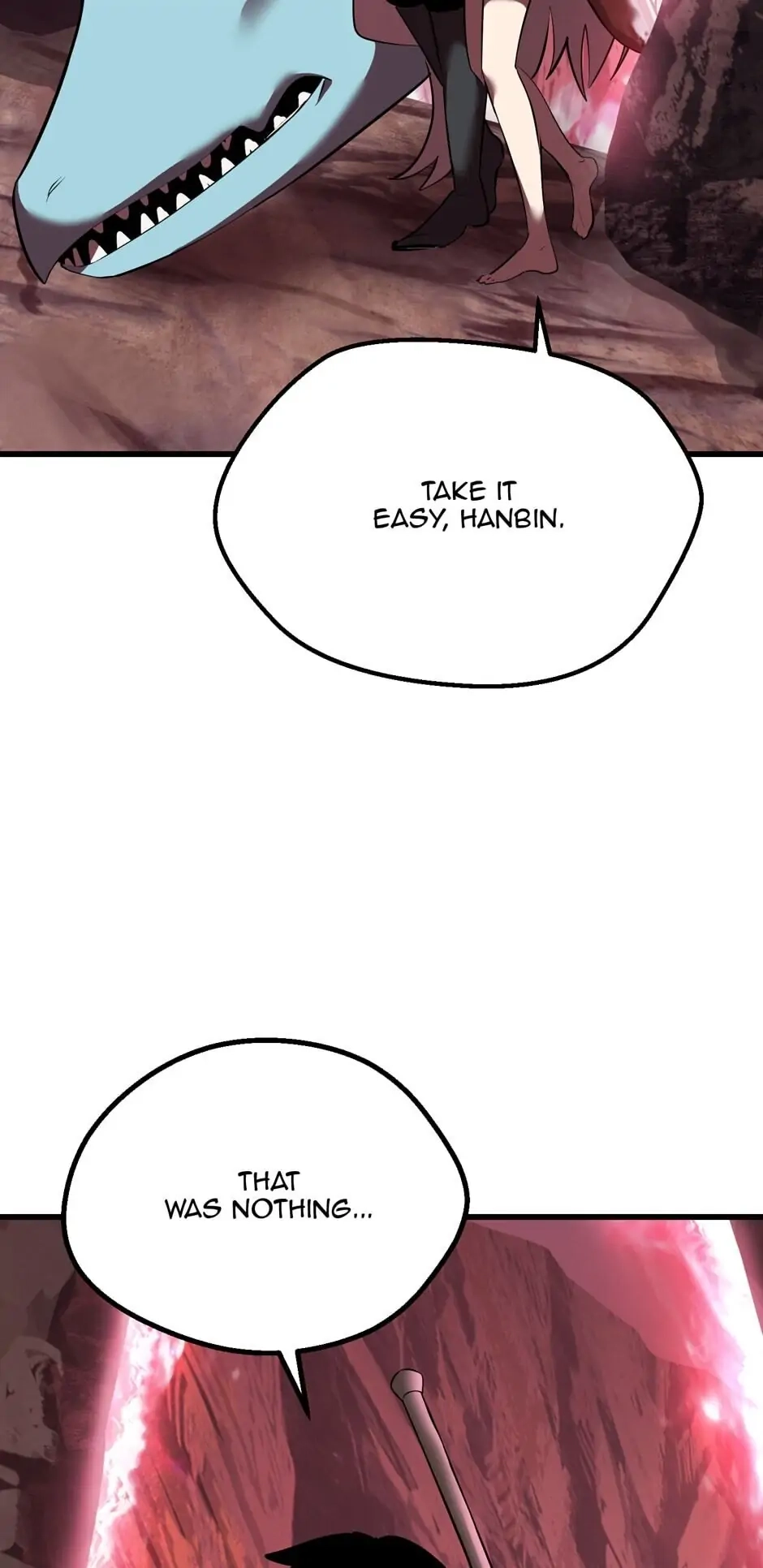 Survival Story of a Sword King in a Fantasy World Chapter 95 – Chapter 95
           : Fighting Properly Page 49