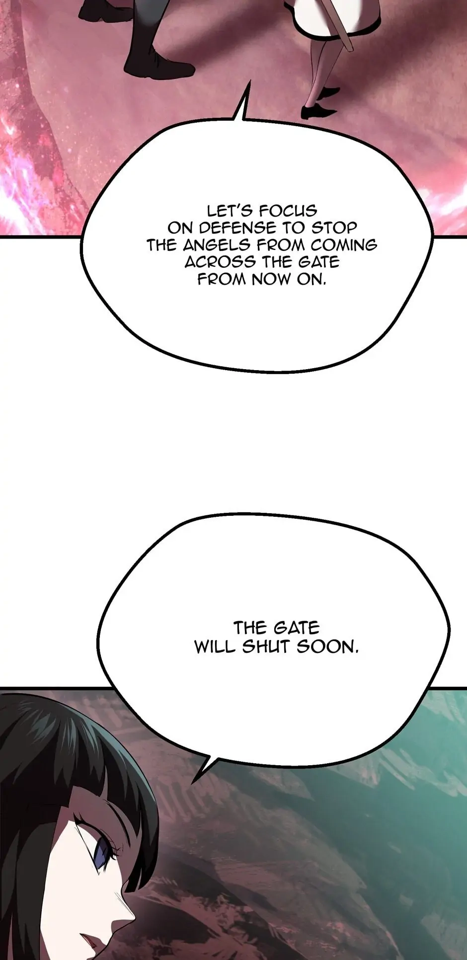 Survival Story of a Sword King in a Fantasy World Chapter 95 – Chapter 95
           : Fighting Properly Page 54