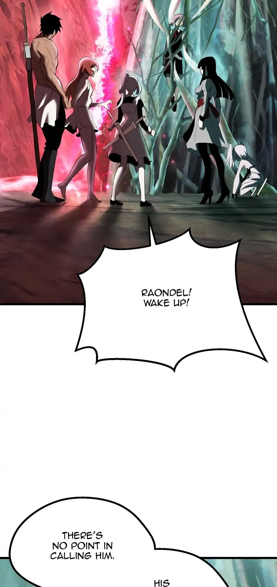 Survival Story of a Sword King in a Fantasy World Chapter 95 – Chapter 95
           : Fighting Properly Page 58