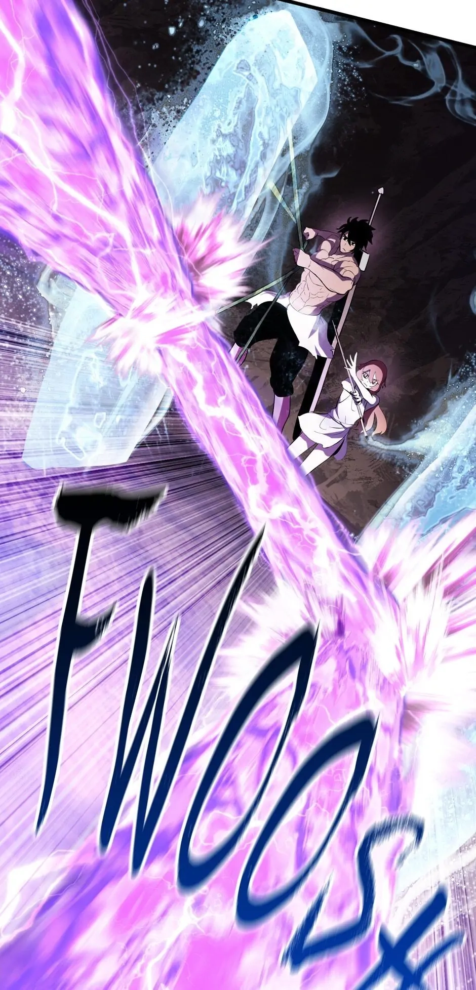 Survival Story of a Sword King in a Fantasy World Chapter 95 – Chapter 95
           : Fighting Properly Page 77
