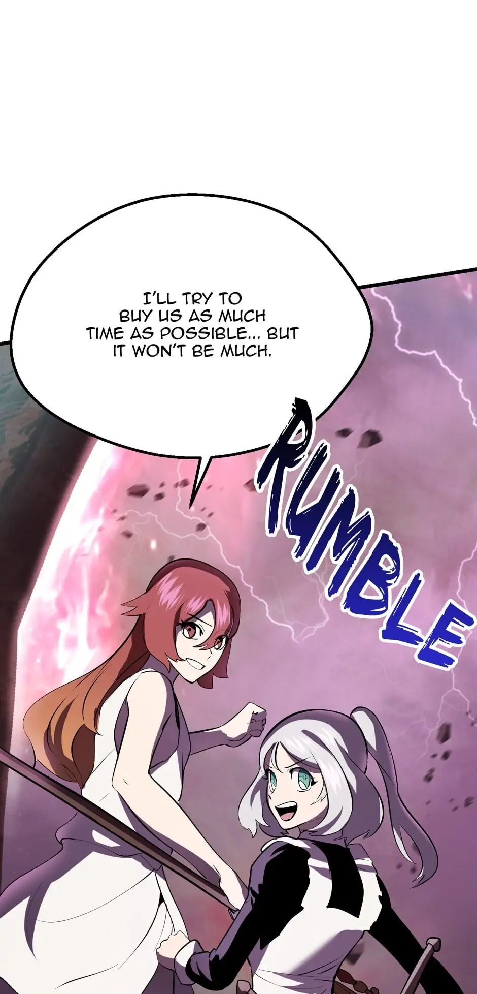 Survival Story of a Sword King in a Fantasy World Chapter 95 – Chapter 95
           : Fighting Properly Page 80