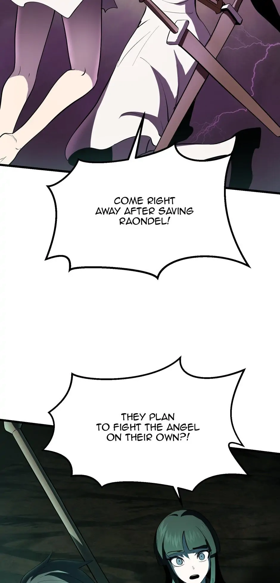 Survival Story of a Sword King in a Fantasy World Chapter 95 – Chapter 95
           : Fighting Properly Page 81