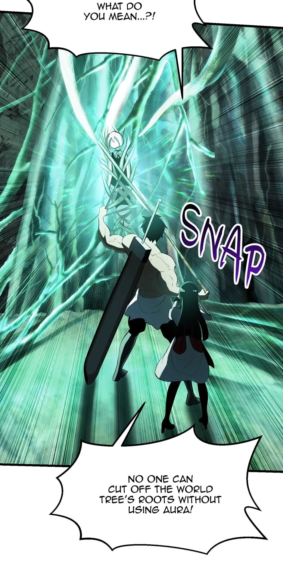 Survival Story of a Sword King in a Fantasy World Chapter 95 – Chapter 95
           : Fighting Properly Page 83