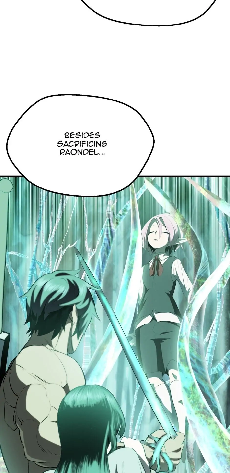 Survival Story of a Sword King in a Fantasy World Chapter 95 – Chapter 95
           : Fighting Properly Page 96