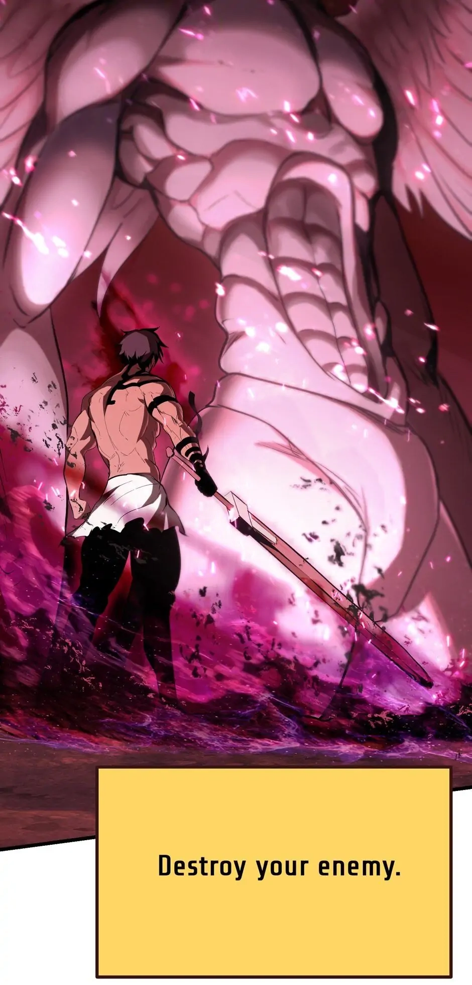 Survival Story of a Sword King in a Fantasy World Chapter 95 – Chapter 95
           : Fighting Properly Page 111