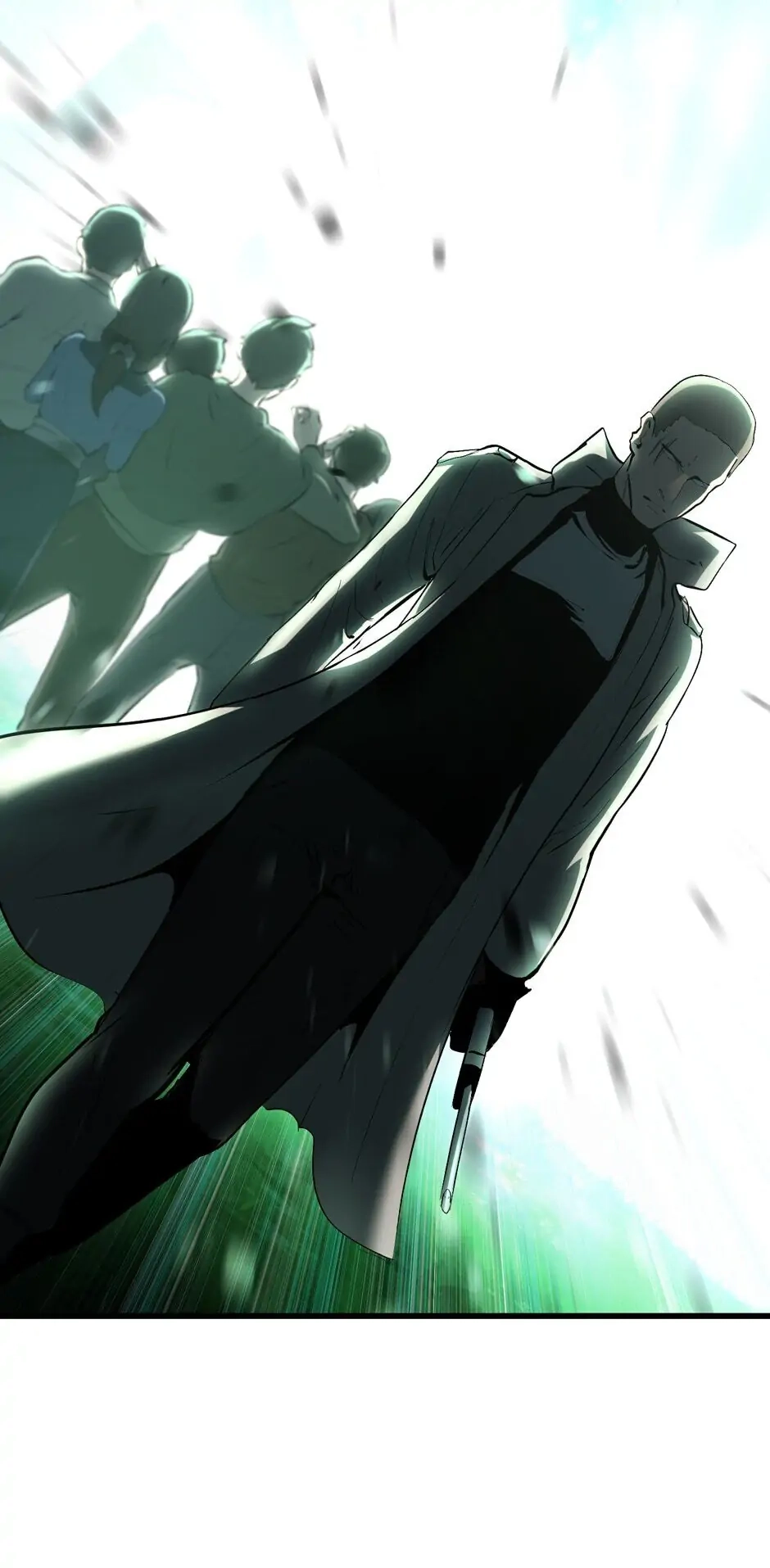 Survival Story of a Sword King in a Fantasy World Chapter 99 – Chapter 99
           : Heroes' Conference Page 10
