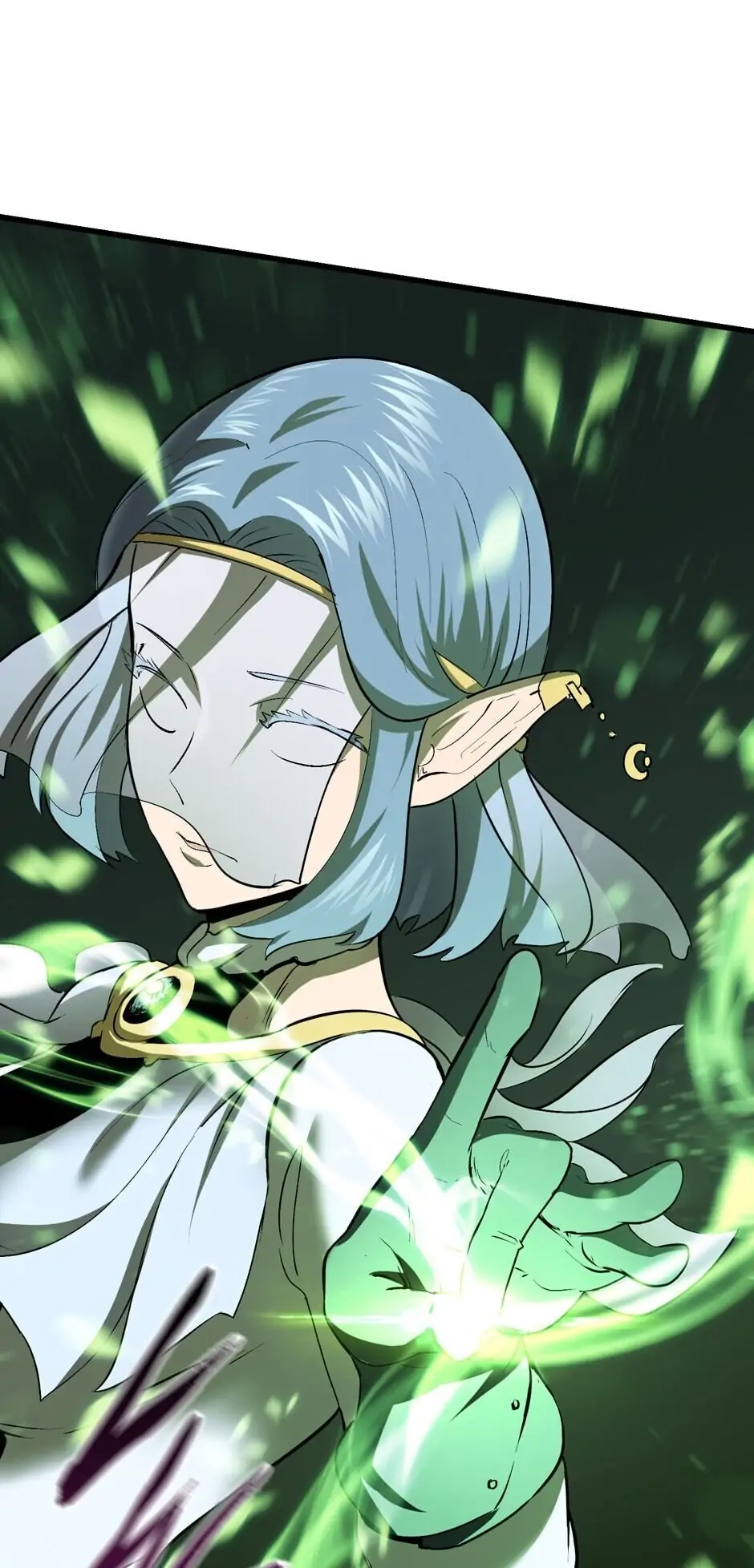 Survival Story of a Sword King in a Fantasy World Chapter 99 – Chapter 99
           : Heroes' Conference Page 20