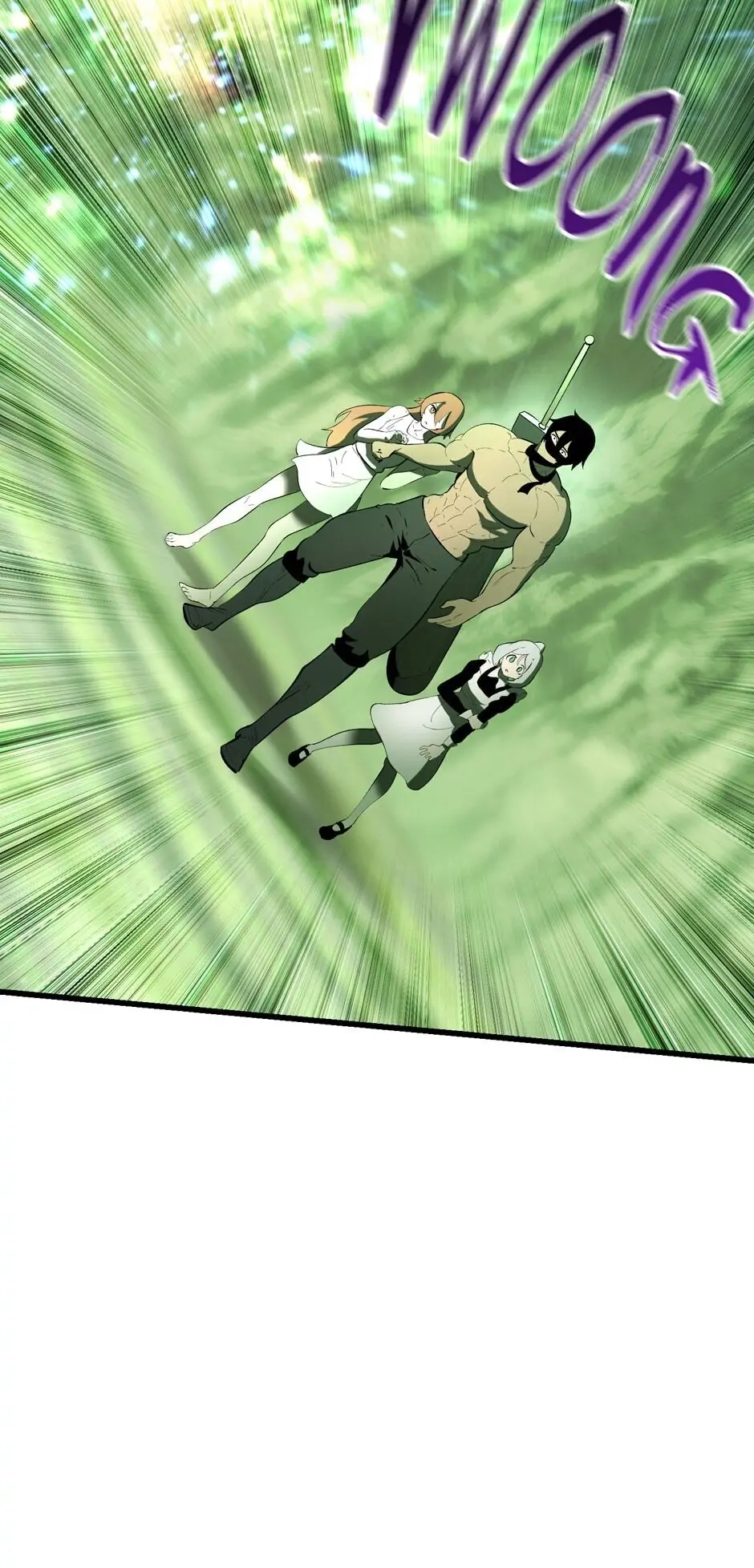 Survival Story of a Sword King in a Fantasy World Chapter 99 – Chapter 99
           : Heroes' Conference Page 22