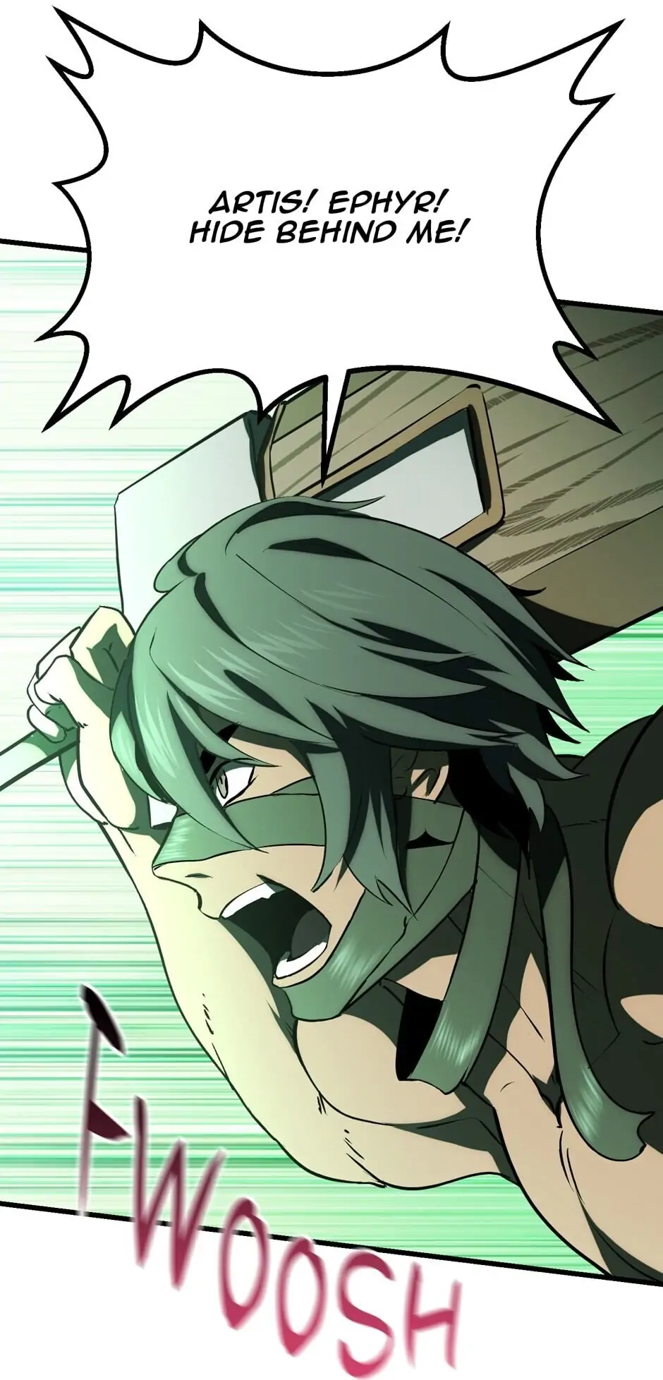 Survival Story of a Sword King in a Fantasy World Chapter 99 – Chapter 99
           : Heroes' Conference Page 23