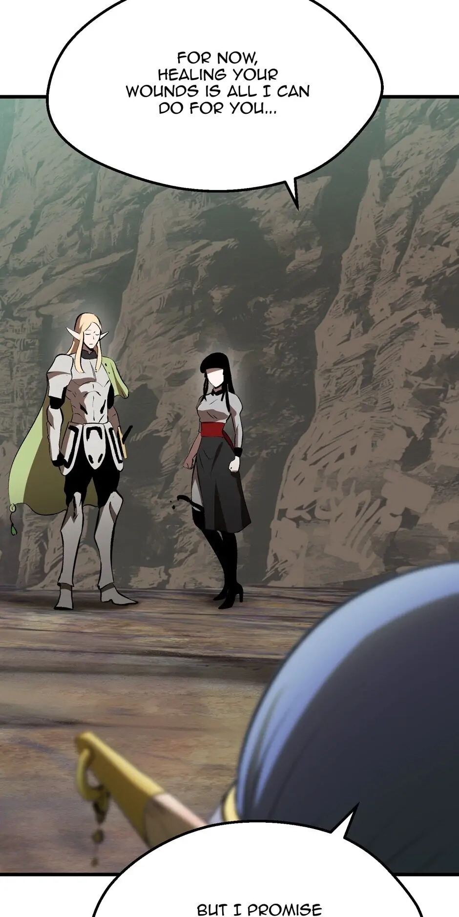 Survival Story of a Sword King in a Fantasy World Chapter 99 – Chapter 99
           : Heroes' Conference Page 33