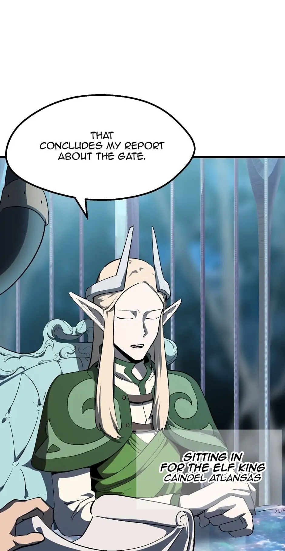 Survival Story of a Sword King in a Fantasy World Chapter 99 – Chapter 99
           : Heroes' Conference Page 40