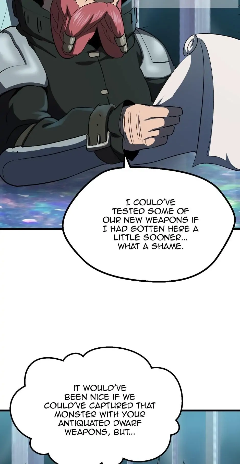 Survival Story of a Sword King in a Fantasy World Chapter 99 – Chapter 99
           : Heroes' Conference Page 42
