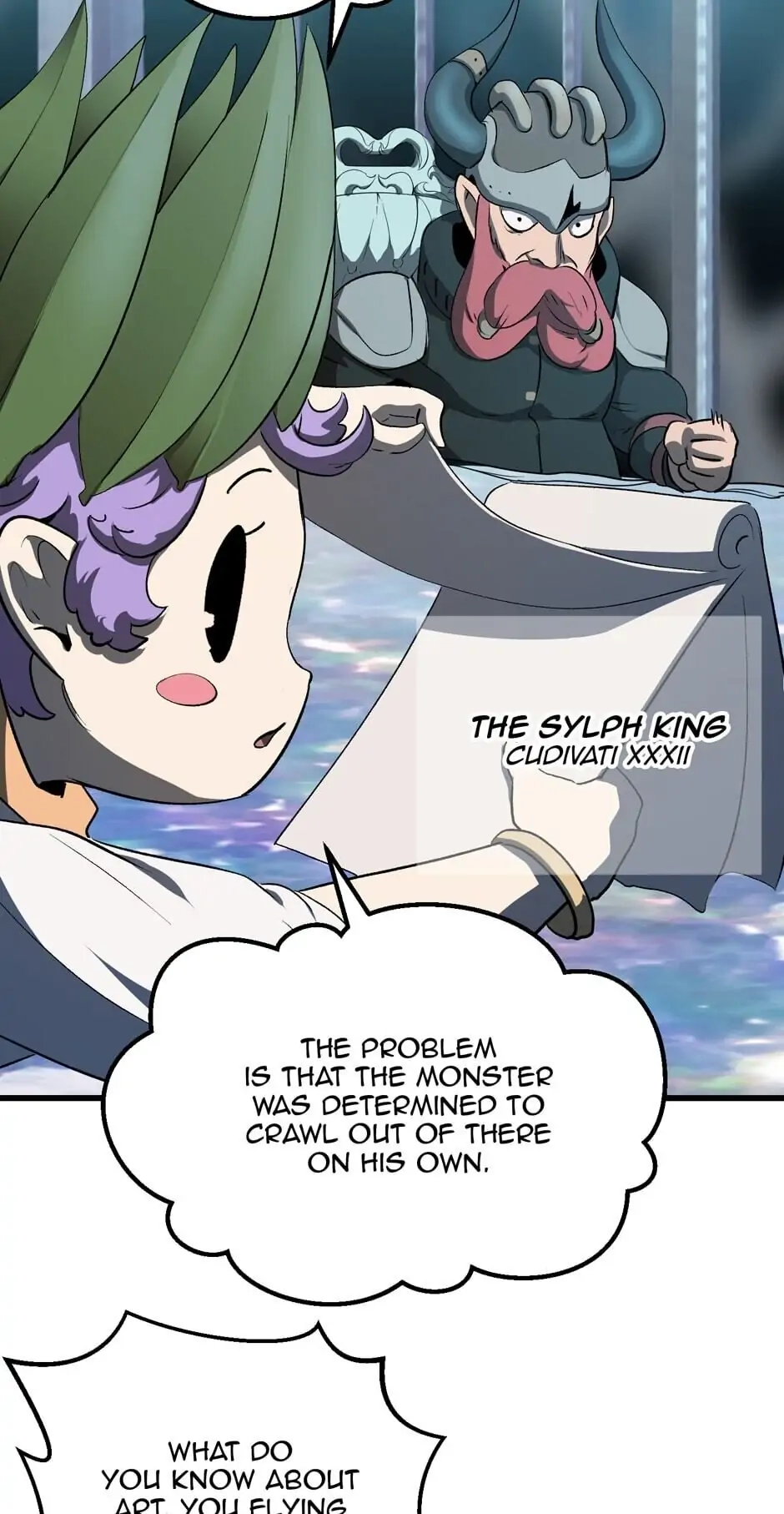 Survival Story of a Sword King in a Fantasy World Chapter 99 – Chapter 99
           : Heroes' Conference Page 43