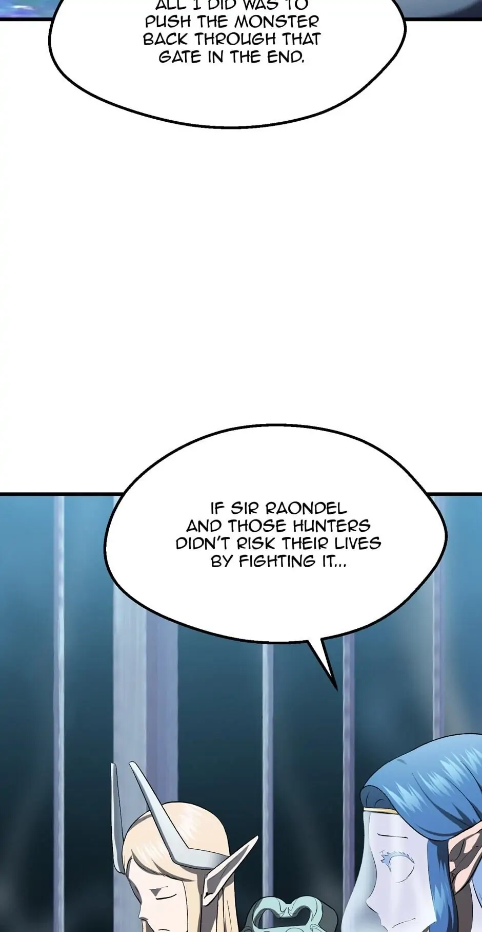 Survival Story of a Sword King in a Fantasy World Chapter 99 – Chapter 99
           : Heroes' Conference Page 45