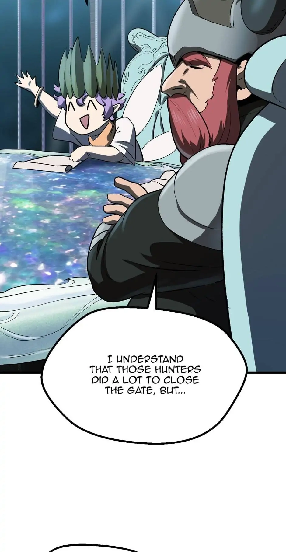 Survival Story of a Sword King in a Fantasy World Chapter 99 – Chapter 99
           : Heroes' Conference Page 47