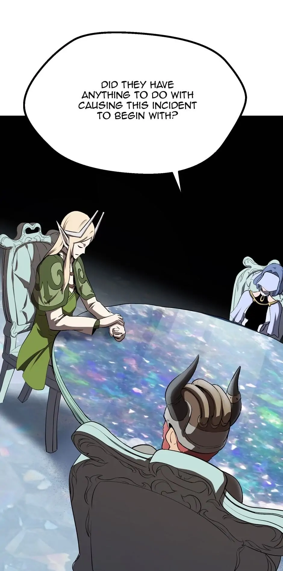 Survival Story of a Sword King in a Fantasy World Chapter 99 – Chapter 99
           : Heroes' Conference Page 49