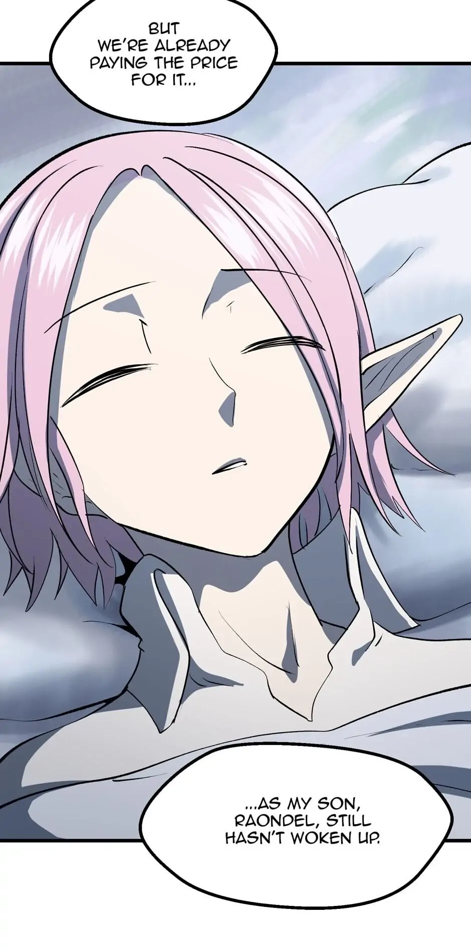 Survival Story of a Sword King in a Fantasy World Chapter 99 – Chapter 99
           : Heroes' Conference Page 53