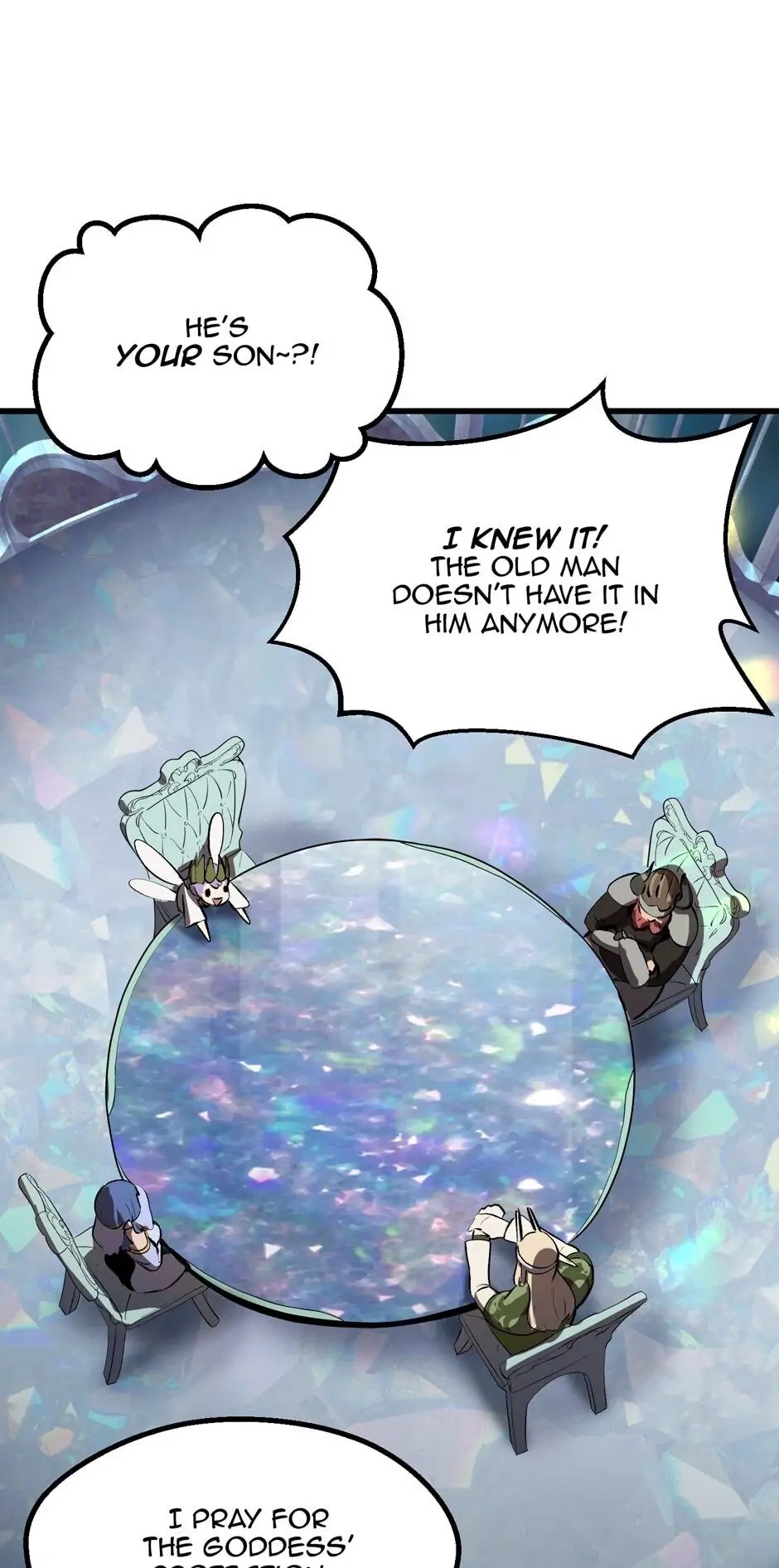 Survival Story of a Sword King in a Fantasy World Chapter 99 – Chapter 99
           : Heroes' Conference Page 54