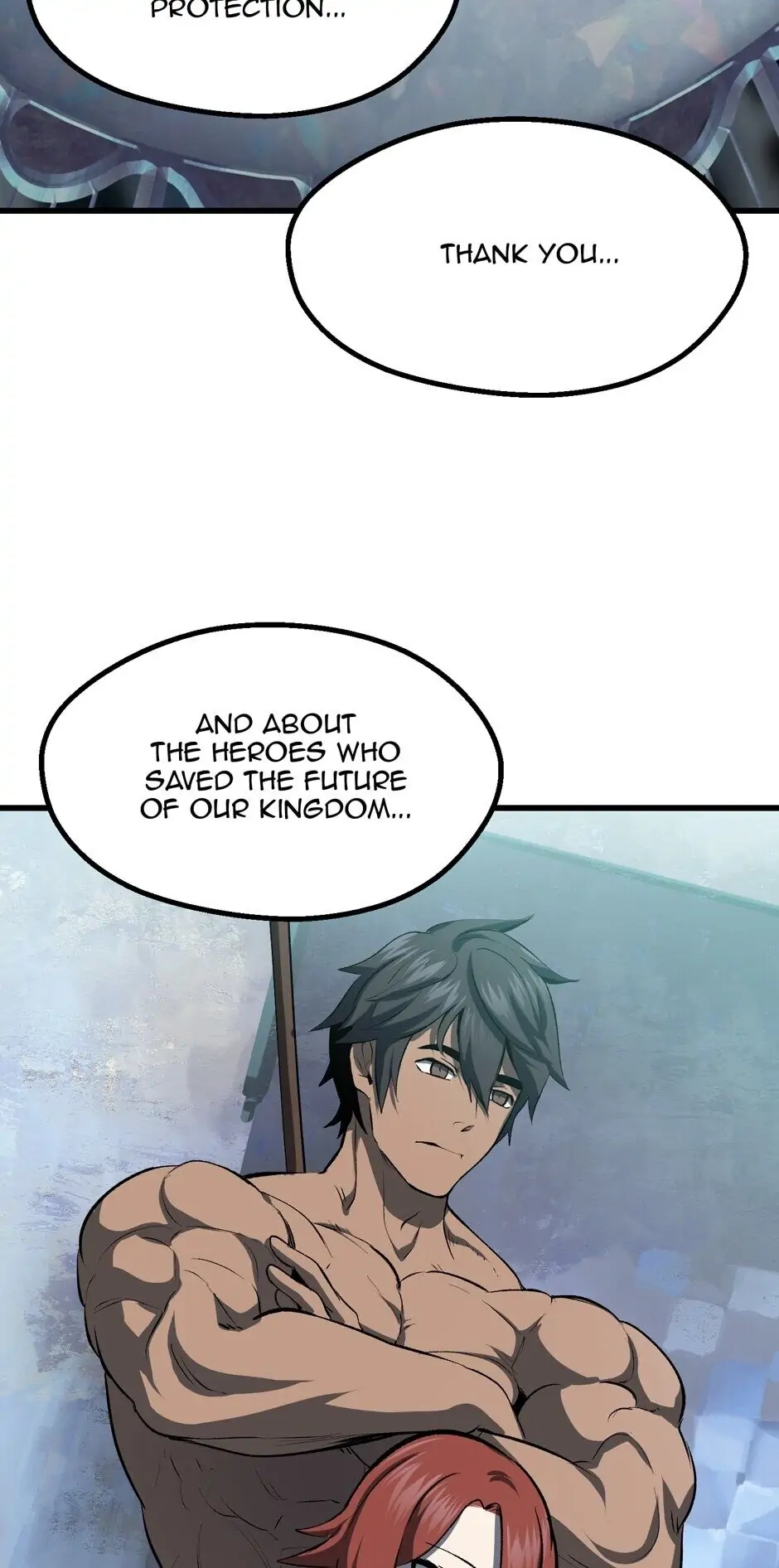 Survival Story of a Sword King in a Fantasy World Chapter 99 – Chapter 99
           : Heroes' Conference Page 55