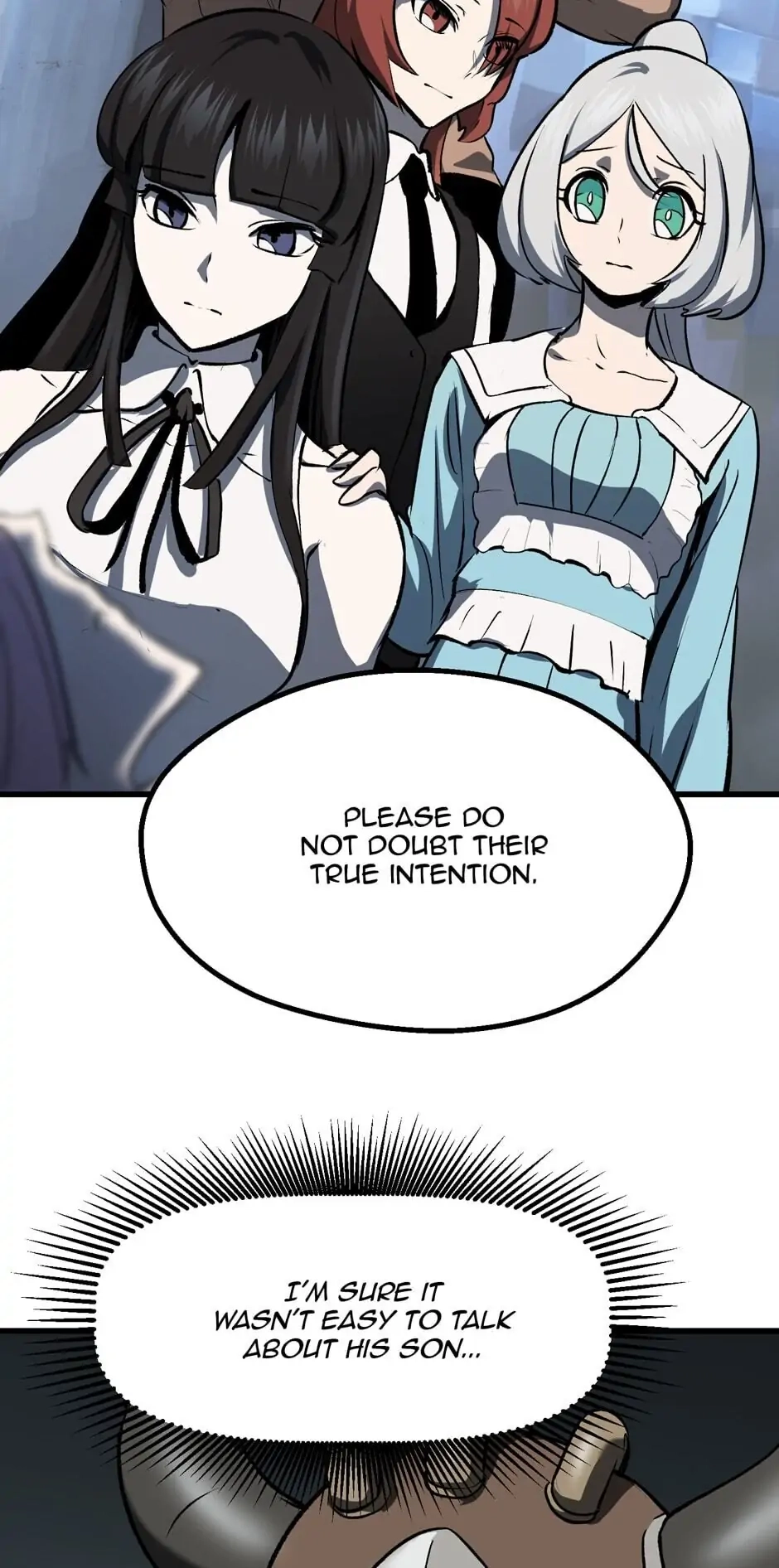 Survival Story of a Sword King in a Fantasy World Chapter 99 – Chapter 99
           : Heroes' Conference Page 56