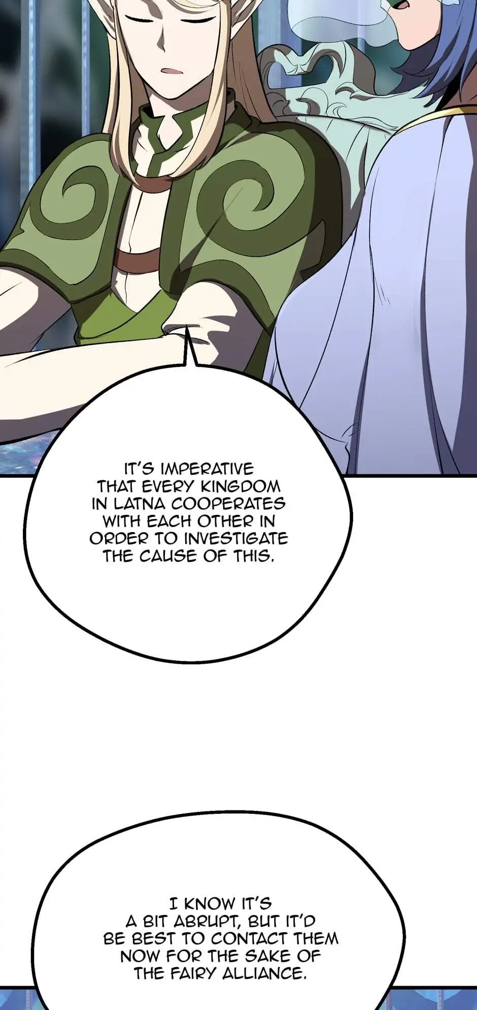 Survival Story of a Sword King in a Fantasy World Chapter 99 – Chapter 99
           : Heroes' Conference Page 62