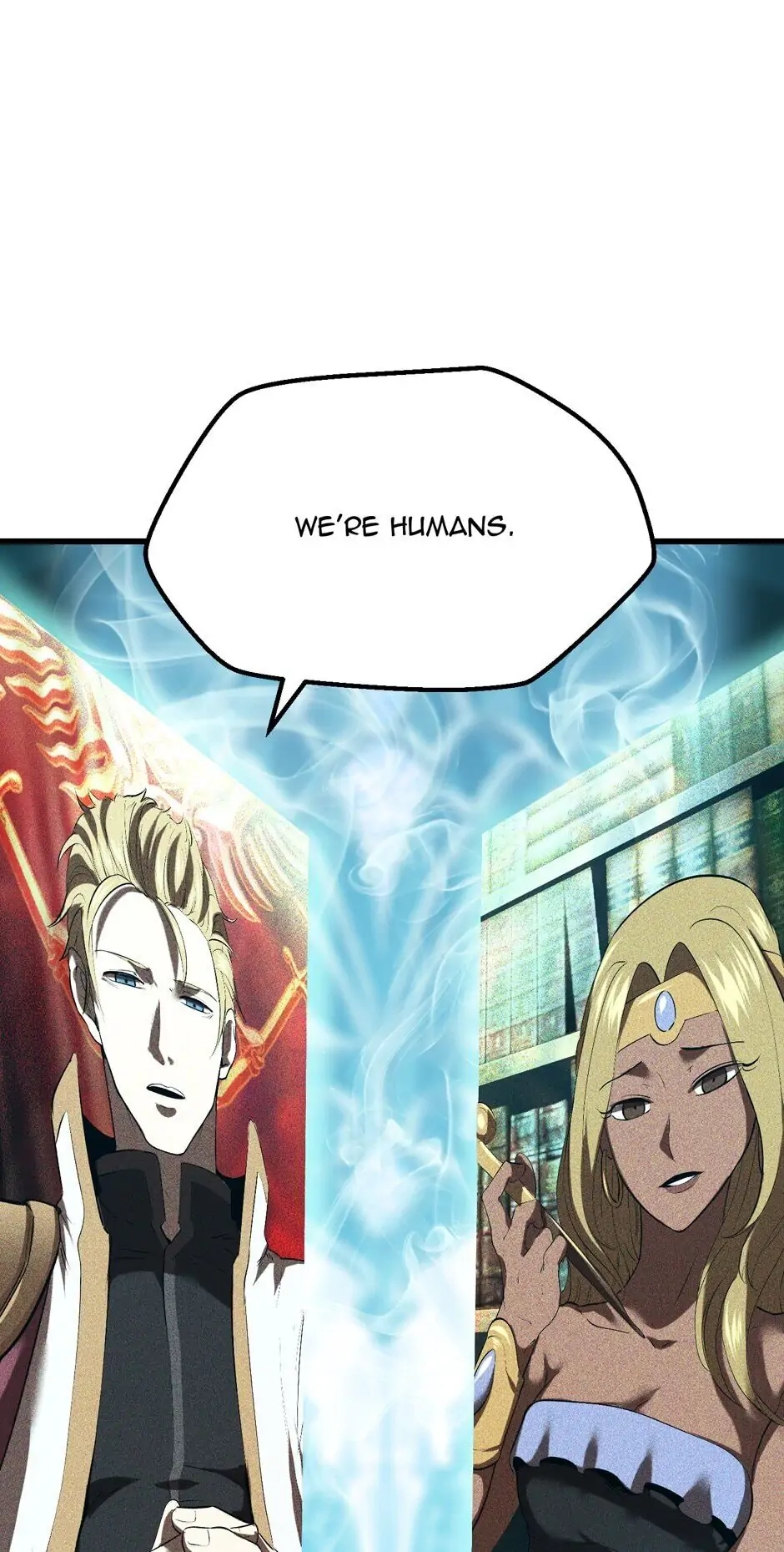 Survival Story of a Sword King in a Fantasy World Chapter 99 – Chapter 99
           : Heroes' Conference Page 71