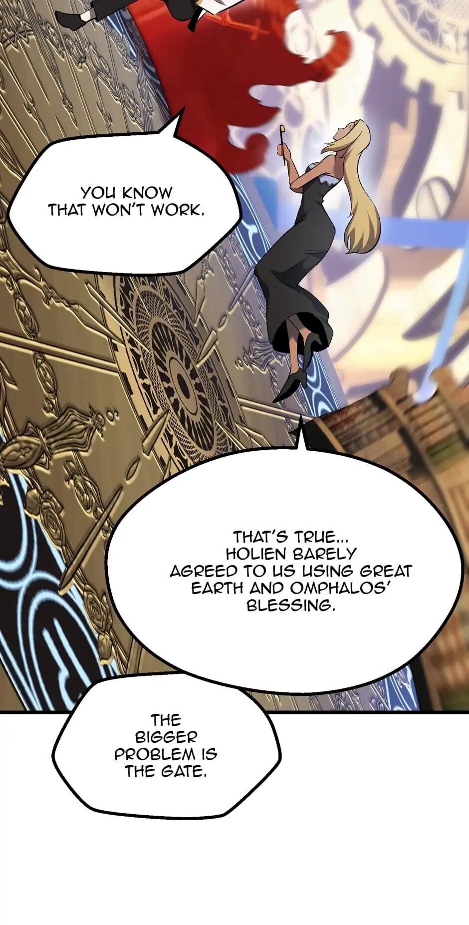 Survival Story of a Sword King in a Fantasy World Chapter 99 – Chapter 99
           : Heroes' Conference Page 84