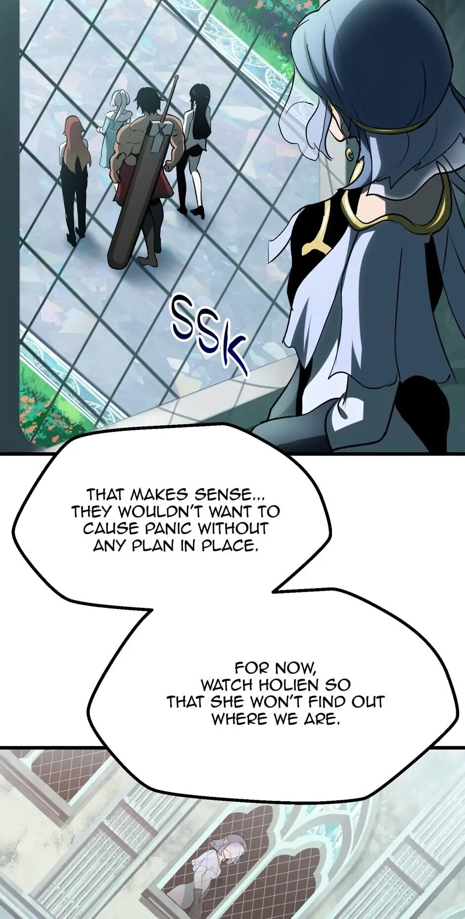 Survival Story of a Sword King in a Fantasy World Chapter 99 – Chapter 99
           : Heroes' Conference Page 95