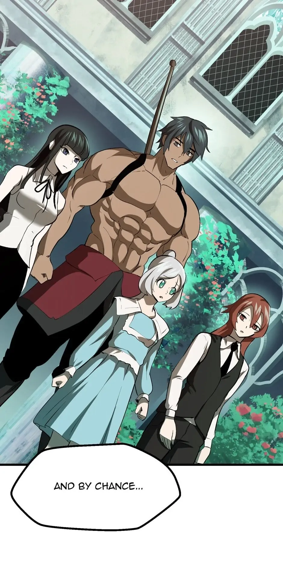 Survival Story of a Sword King in a Fantasy World Chapter 99 – Chapter 99
           : Heroes' Conference Page 96