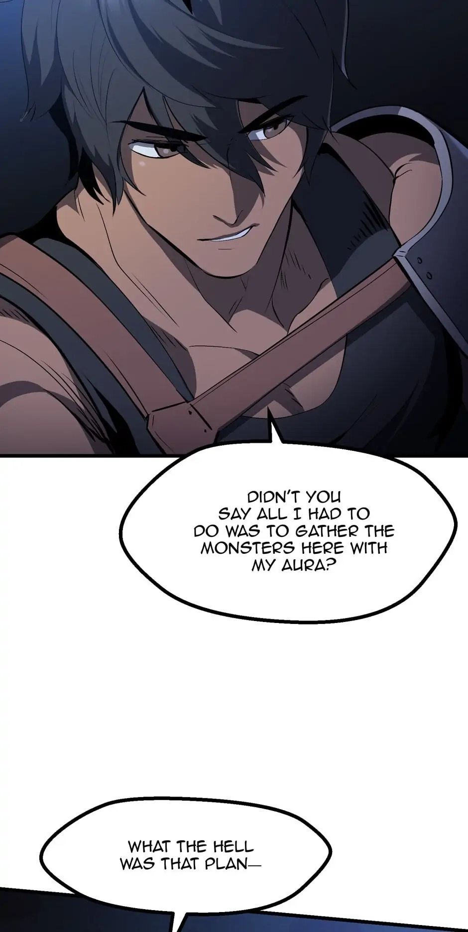 Survival Story of a Sword King in a Fantasy World Chapter 83 – Chapter 83
           : Parasite Page 8