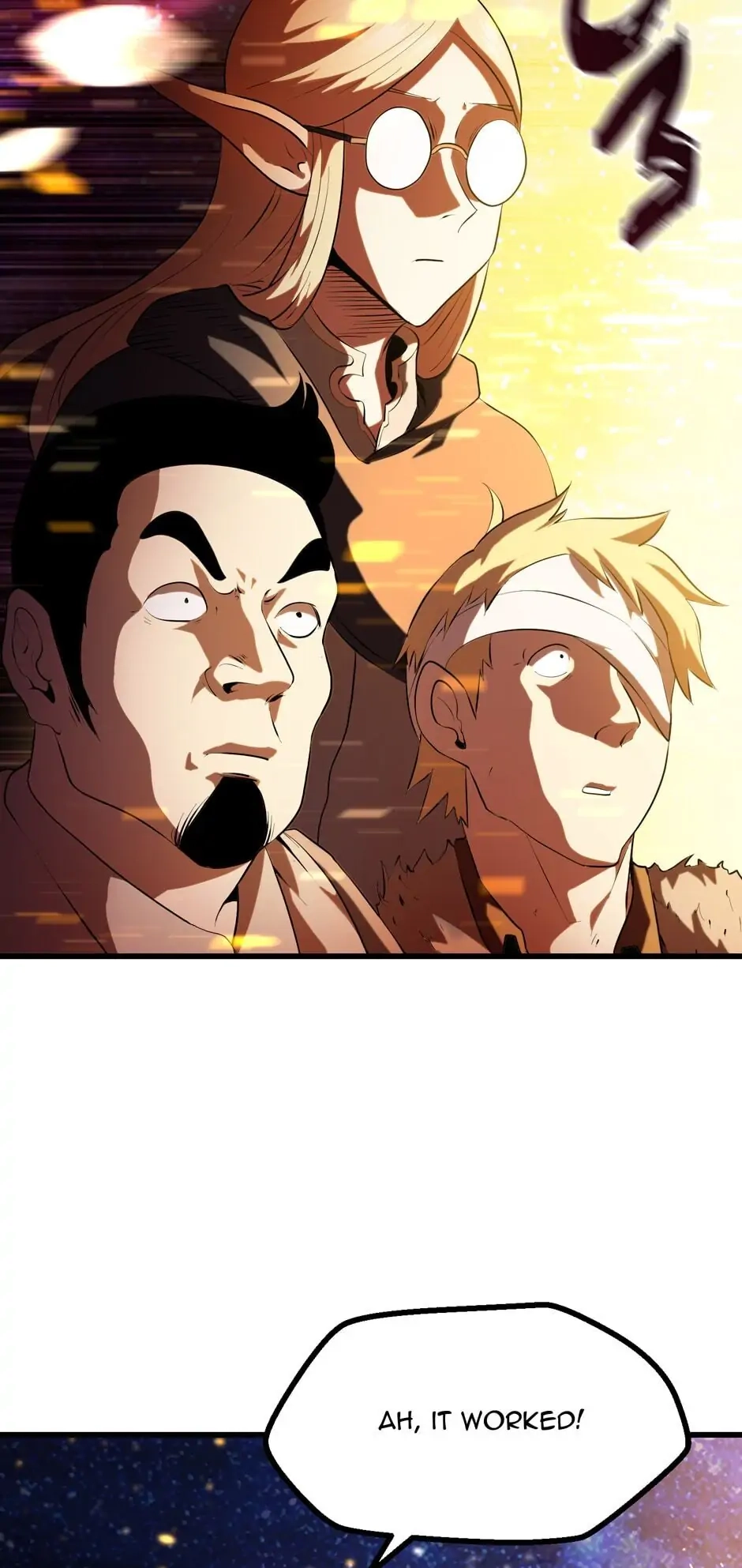 Survival Story of a Sword King in a Fantasy World Chapter 83 – Chapter 83
           : Parasite Page 17