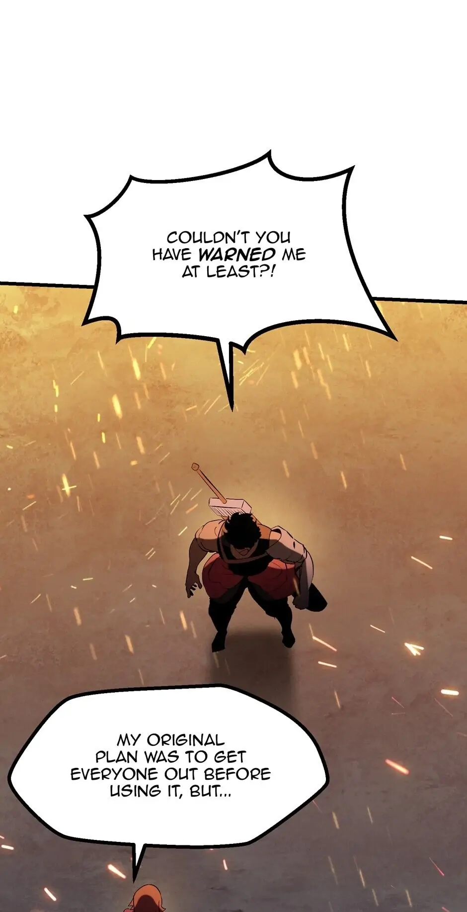 Survival Story of a Sword King in a Fantasy World Chapter 83 – Chapter 83
           : Parasite Page 23