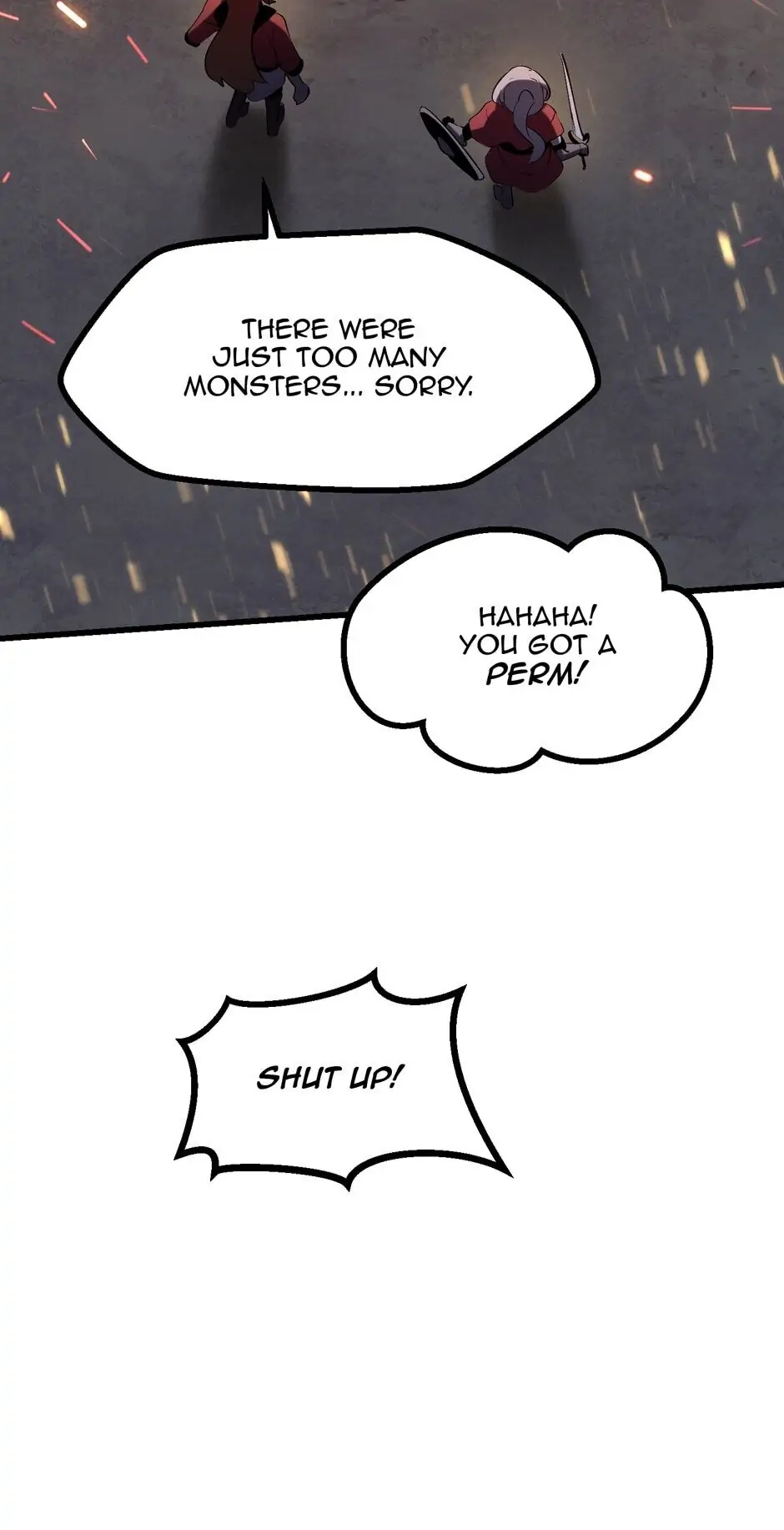 Survival Story of a Sword King in a Fantasy World Chapter 83 – Chapter 83
           : Parasite Page 24