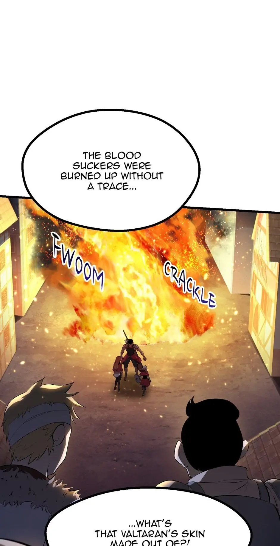 Survival Story of a Sword King in a Fantasy World Chapter 83 – Chapter 83
           : Parasite Page 25
