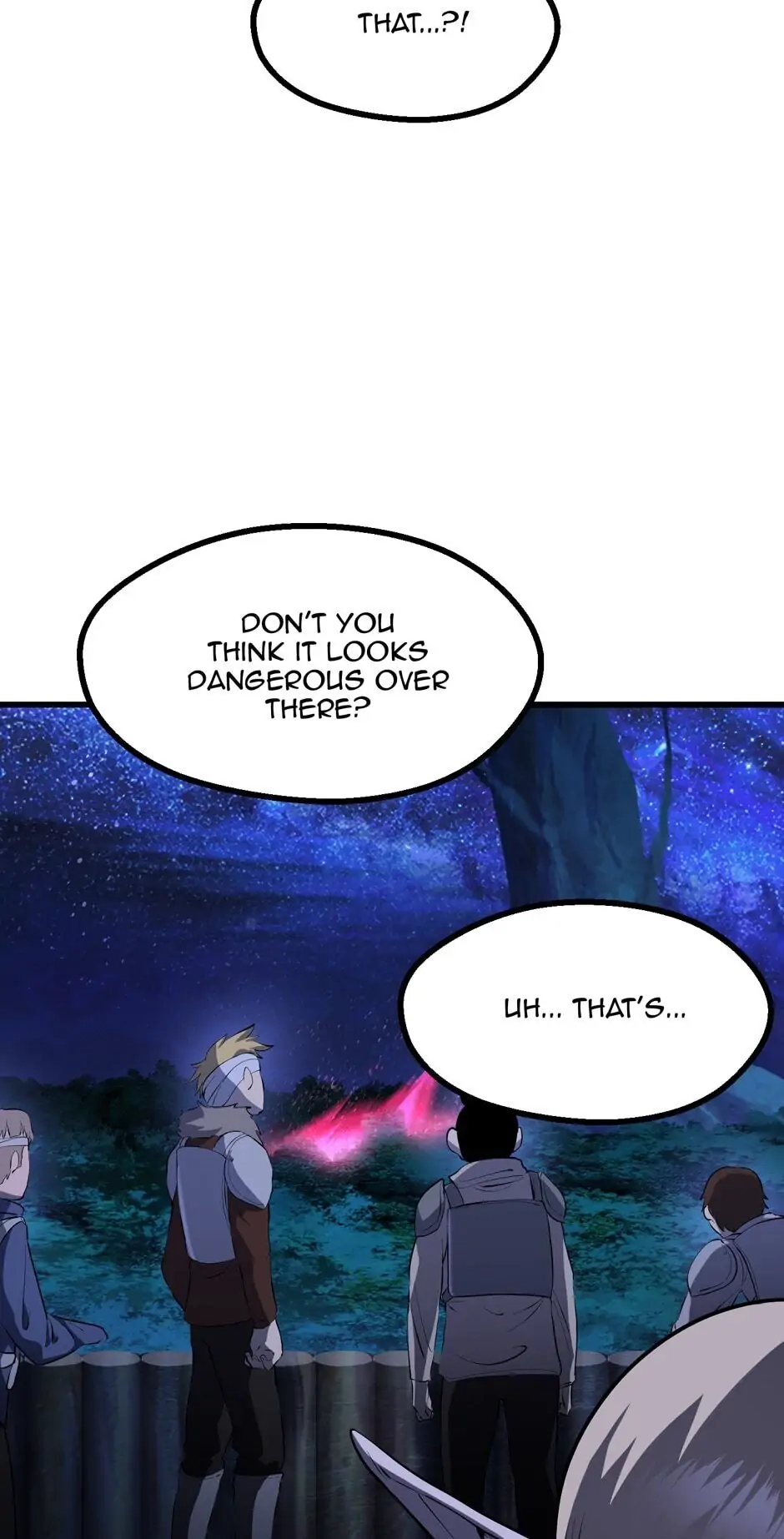 Survival Story of a Sword King in a Fantasy World Chapter 83 – Chapter 83
           : Parasite Page 30