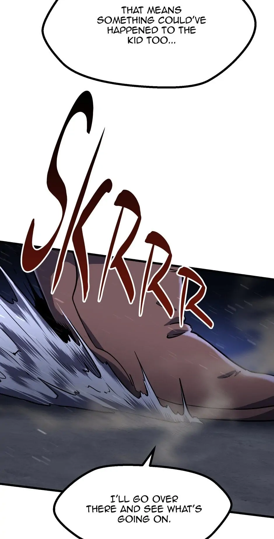 Survival Story of a Sword King in a Fantasy World Chapter 83 – Chapter 83
           : Parasite Page 34
