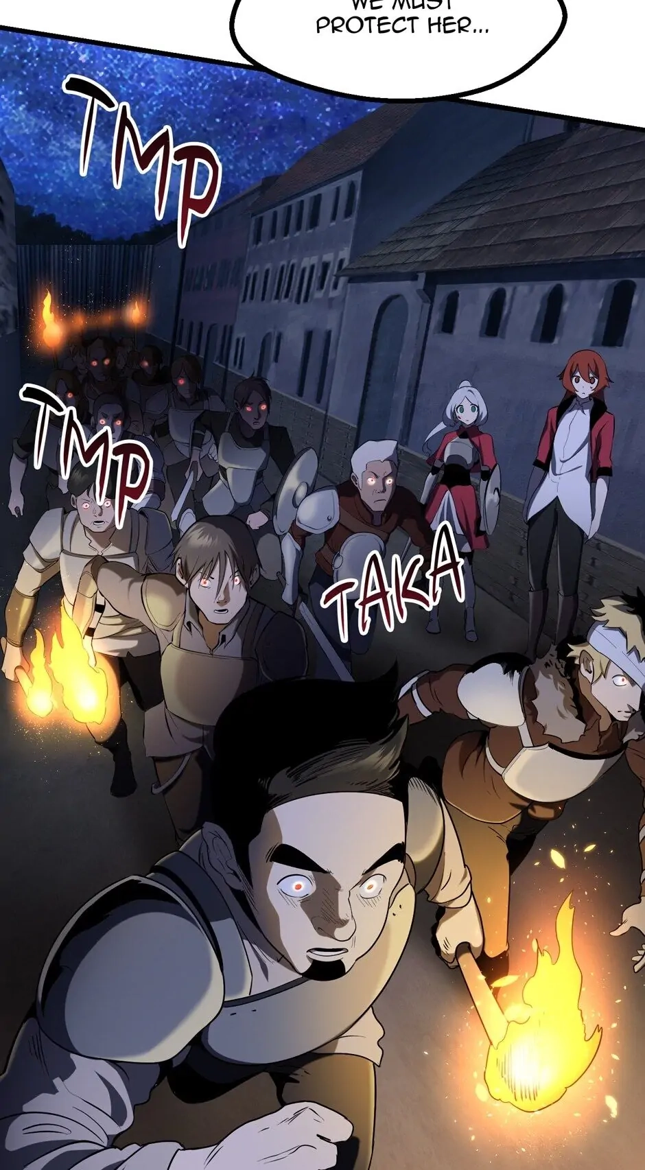 Survival Story of a Sword King in a Fantasy World Chapter 83 – Chapter 83
           : Parasite Page 39