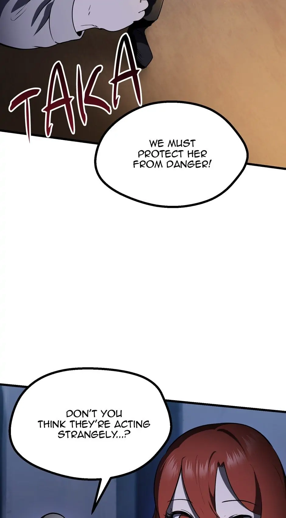 Survival Story of a Sword King in a Fantasy World Chapter 83 – Chapter 83
           : Parasite Page 40