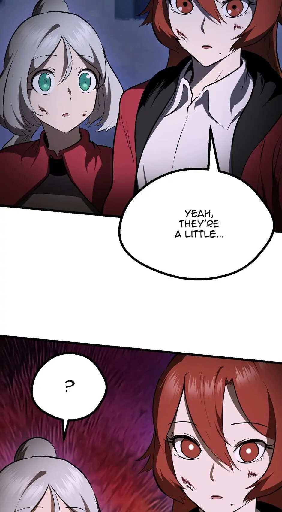 Survival Story of a Sword King in a Fantasy World Chapter 83 – Chapter 83
           : Parasite Page 41