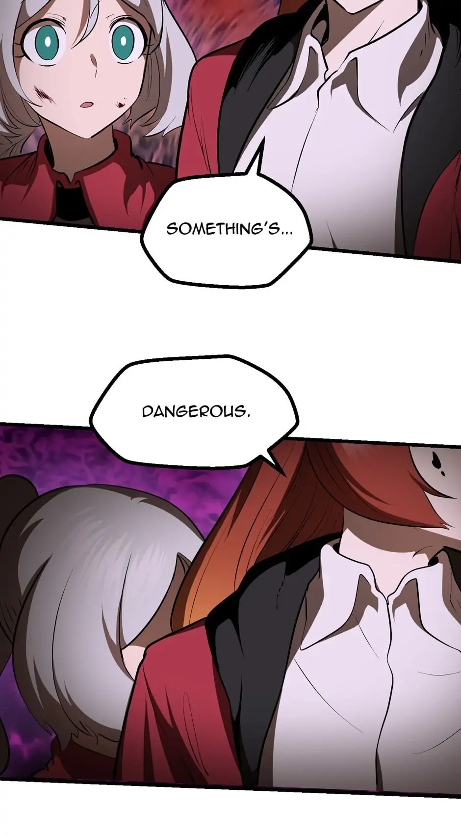 Survival Story of a Sword King in a Fantasy World Chapter 83 – Chapter 83
           : Parasite Page 42