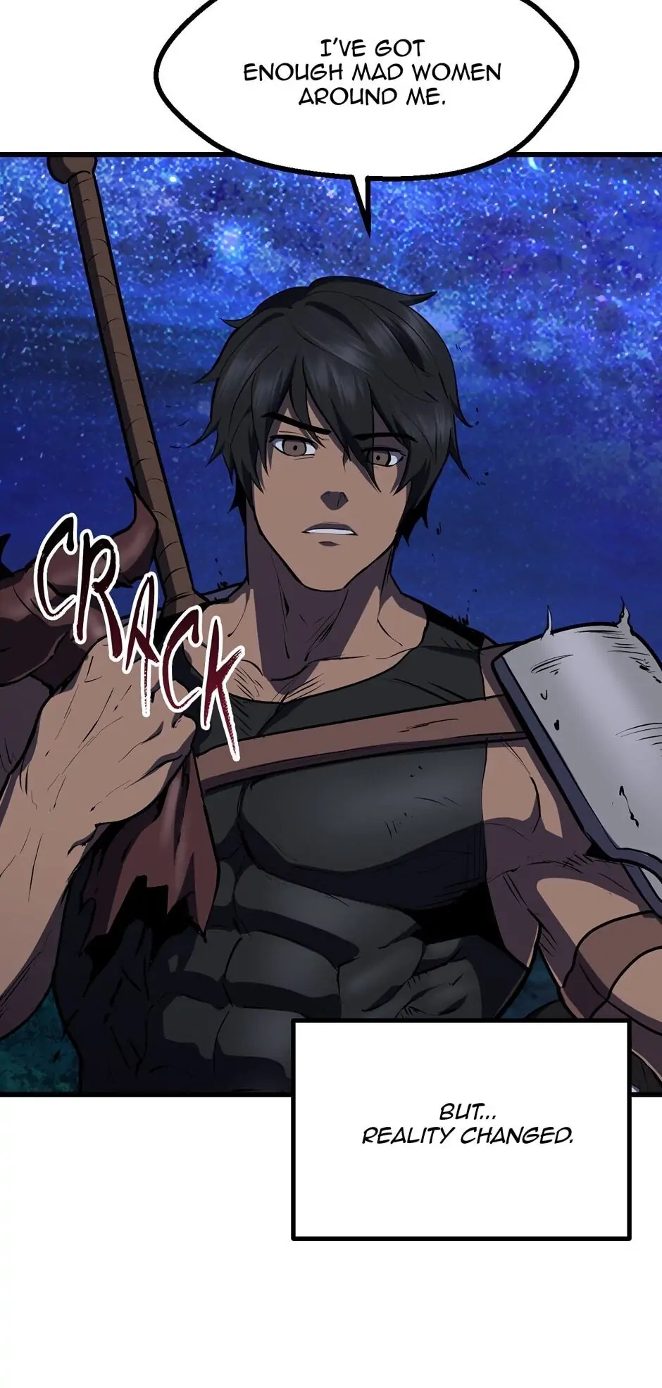 Survival Story of a Sword King in a Fantasy World Chapter 83