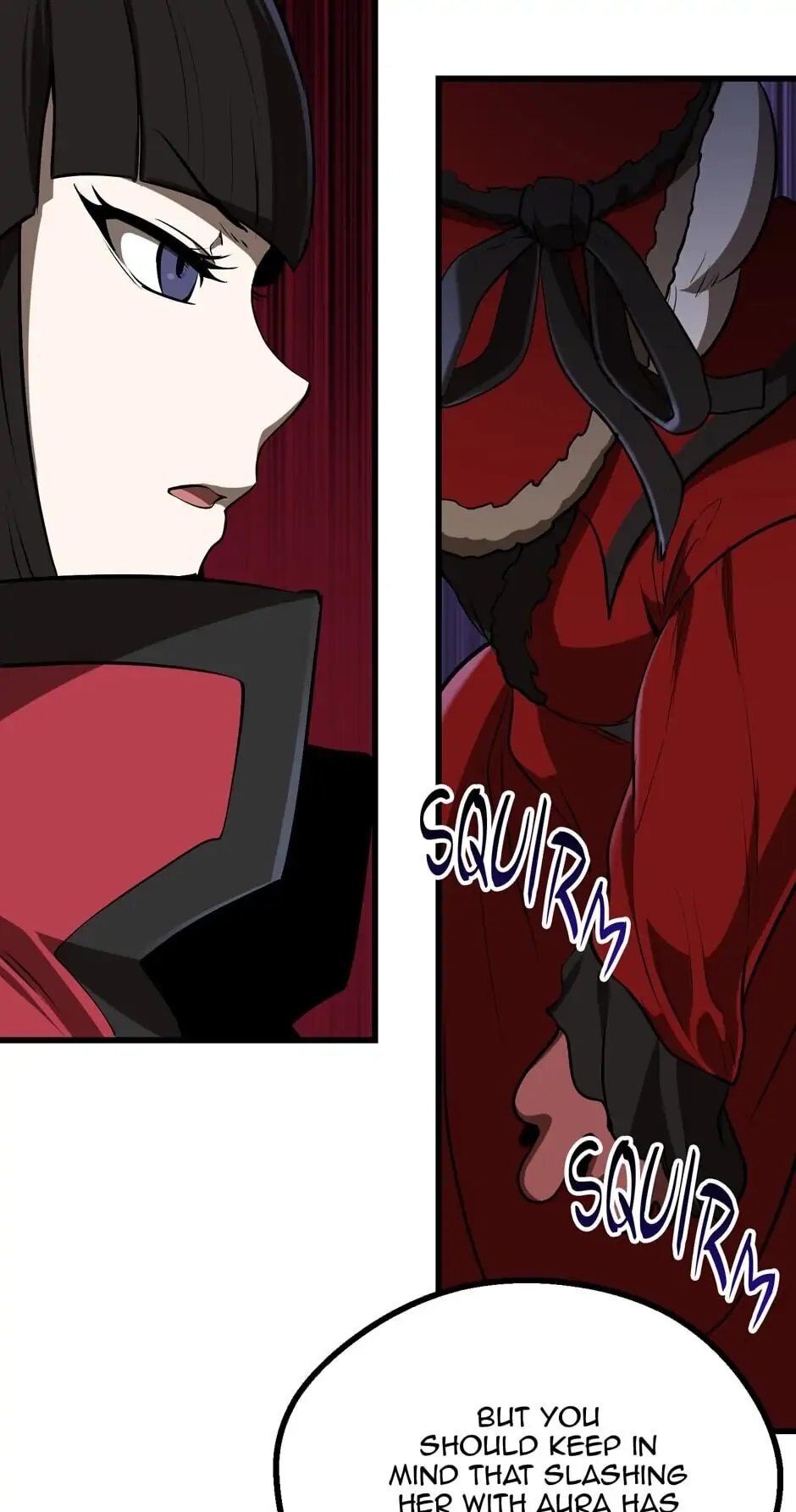 Survival Story of a Sword King in a Fantasy World Chapter 83 – Chapter 83
           : Parasite Page 54