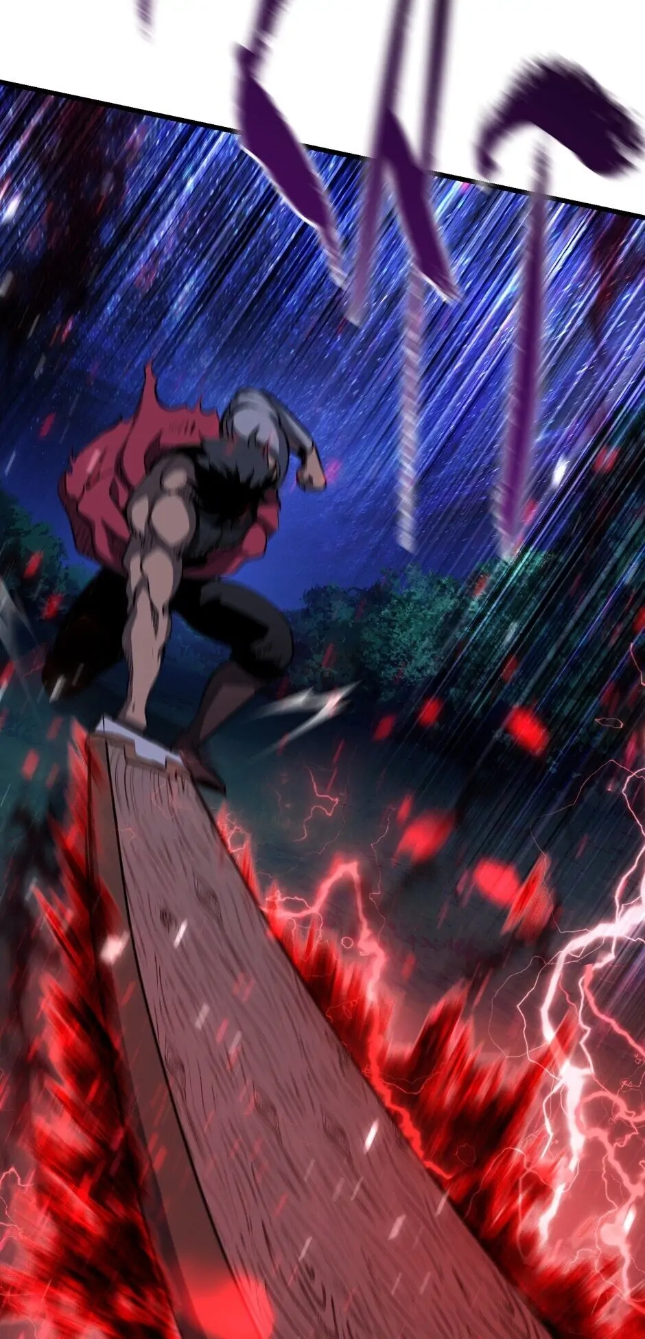 Survival Story of a Sword King in a Fantasy World Chapter 83 – Chapter 83
           : Parasite Page 60