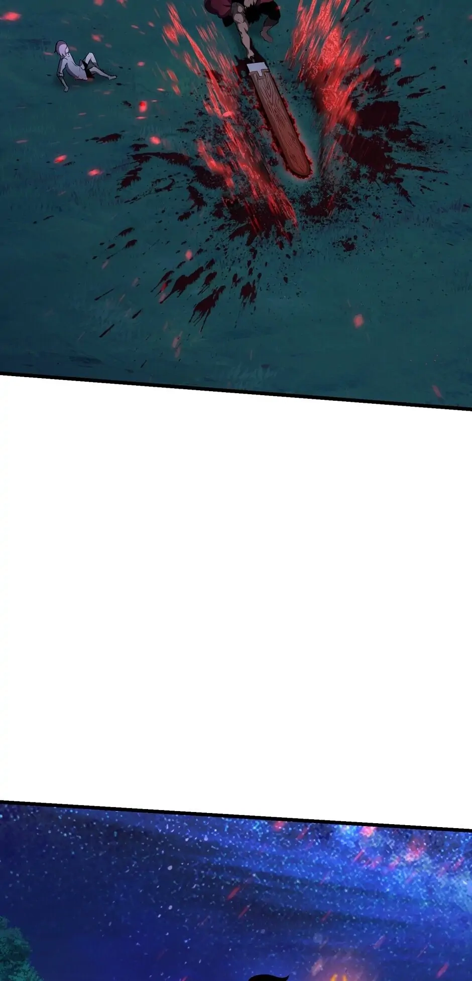 Survival Story of a Sword King in a Fantasy World Chapter 83 – Chapter 83
           : Parasite Page 62