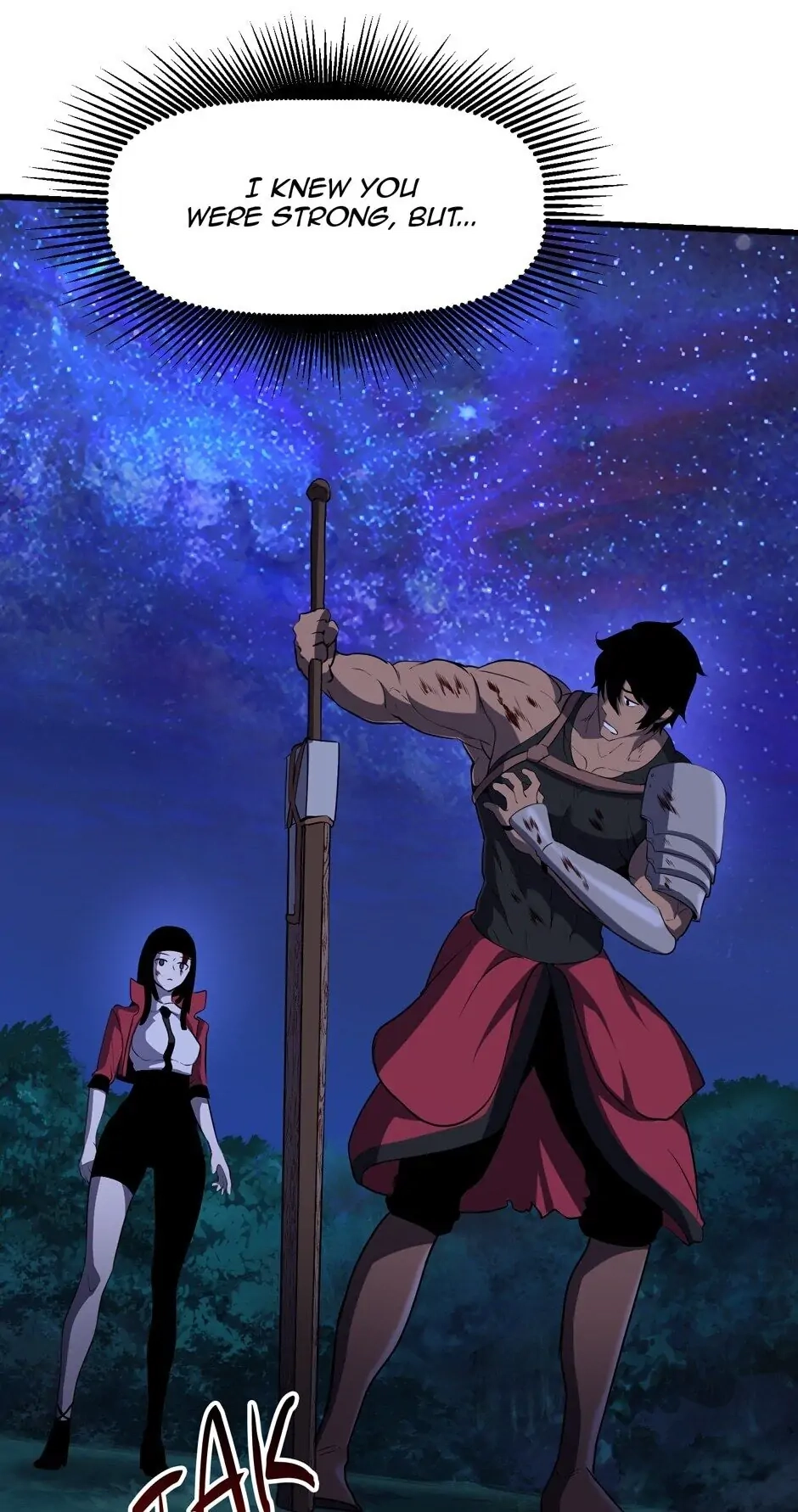 Survival Story of a Sword King in a Fantasy World Chapter 83 – Chapter 83
           : Parasite Page 66