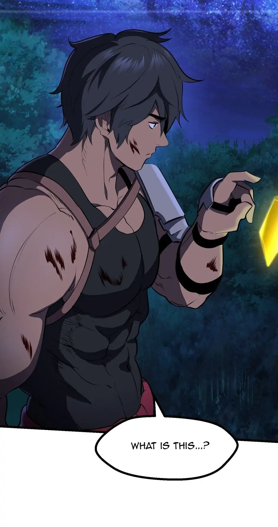 Survival Story of a Sword King in a Fantasy World Chapter 83 – Chapter 83
           : Parasite Page 68