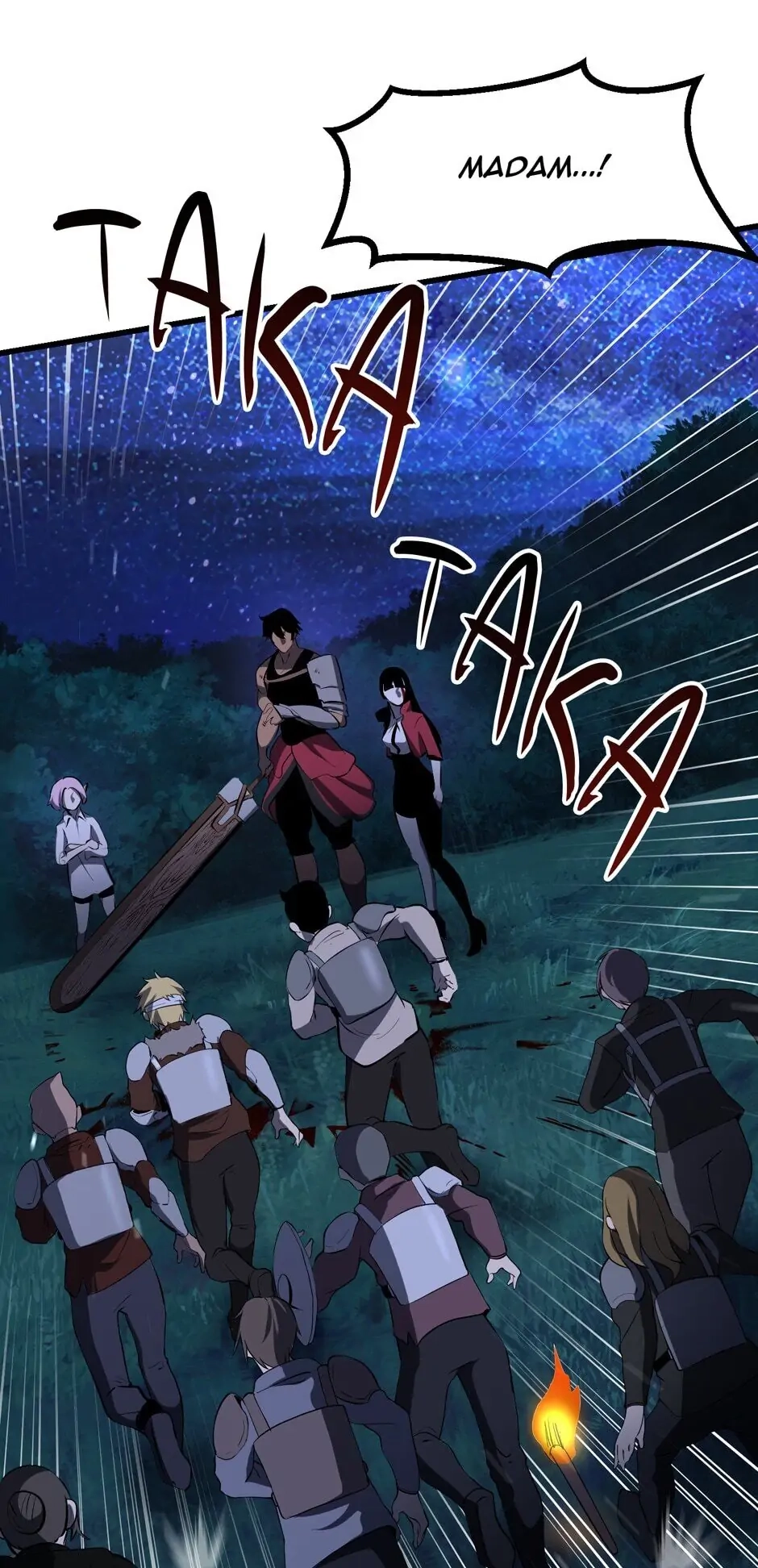 Survival Story of a Sword King in a Fantasy World Chapter 83 – Chapter 83
           : Parasite Page 73