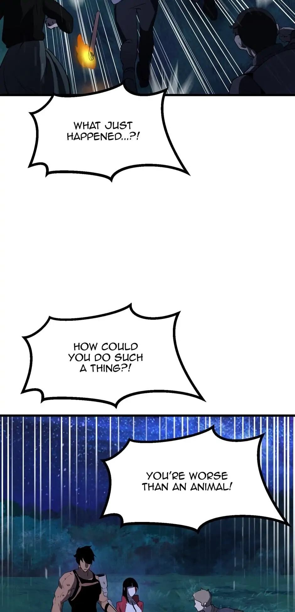 Survival Story of a Sword King in a Fantasy World Chapter 83 – Chapter 83
           : Parasite Page 74