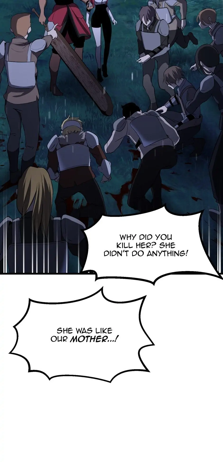 Survival Story of a Sword King in a Fantasy World Chapter 83 – Chapter 83
           : Parasite Page 75